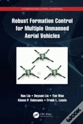 Robust Formation Control For Multiple Unmanned Aerial Vehicles