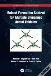 Capa do artigo Robust Formation Control For Multiple Unmanned Aerial Vehicles