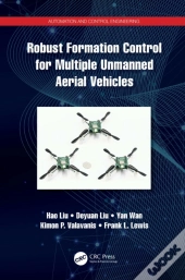 Robust Formation Control For Multiple Unmanned Aerial Vehicles