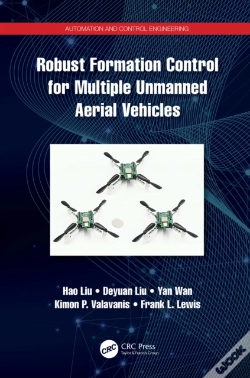 Capa do artigo Robust Formation Control For Multiple Unmanned Aerial Vehicles