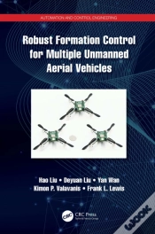 Capa do artigo Robust Formation Control For Multiple Unmanned Aerial Vehicles