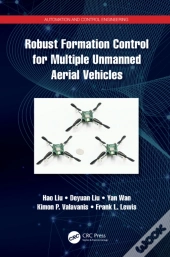 Robust Formation Control For Multiple Unmanned Aerial Vehicles