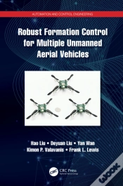 Capa do artigo Robust Formation Control For Multiple Unmanned Aerial Vehicles