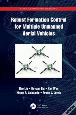 Capa do artigo Robust Formation Control For Multiple Unmanned Aerial Vehicles