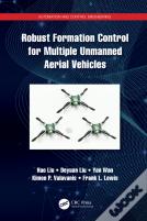 Robust Formation Control For Multiple Unmanned Aerial Vehicles