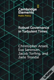 Capa do artigo Robust Governance In Turbulent Times