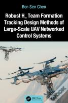 Robust H8 Team Formation Tracking Design Methods Of Large-Scale Uav Networked Control Systems