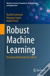 Capa do artigo Robust Machine Learning