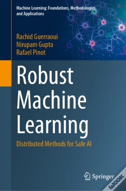 Capa do artigo Robust Machine Learning