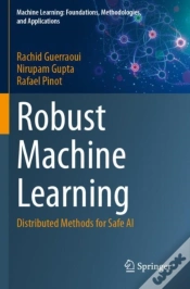 Capa do artigo Robust Machine Learning