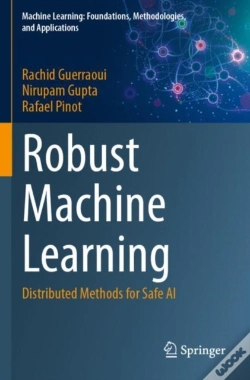 Capa do artigo Robust Machine Learning
