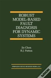 Capa do artigo Robust Model-Based Fault Diagnosis For Dynamic Systems