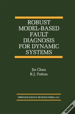 Capa do artigo Robust Model-Based Fault Diagnosis For Dynamic Systems
