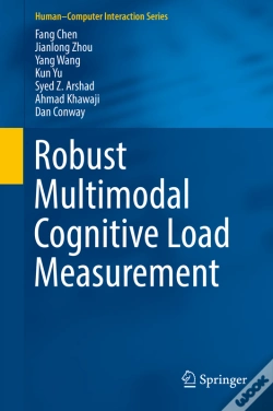 Capa do artigo Robust Multimodal Cognitive Load Measurement