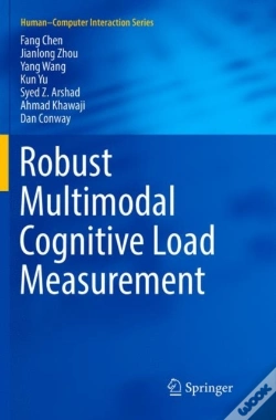 Capa do artigo Robust Multimodal Cognitive Load Measurement