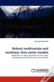 Capa do artigo Robust Multivariate And Nonlinear Time Series Models