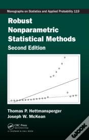 Capa do artigo Robust Nonparametric Statistical Methods