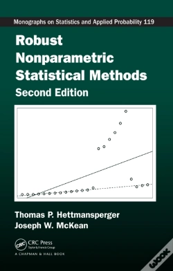 Capa do artigo Robust Nonparametric Statistical Methods