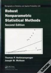 Robust Nonparametric Statistical Methods