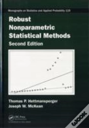 Capa do artigo Robust Nonparametric Statistical Methods