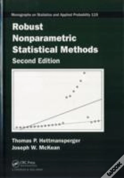Capa do artigo Robust Nonparametric Statistical Methods