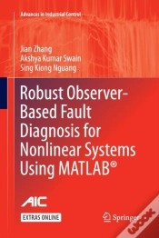 Capa do artigo Robust Observer-Based Fault Diagnosis For Nonlinear Systems Using Matlabâ®