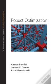 Capa do artigo Robust Optimization