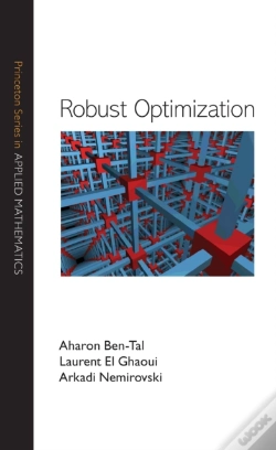 Capa do artigo Robust Optimization