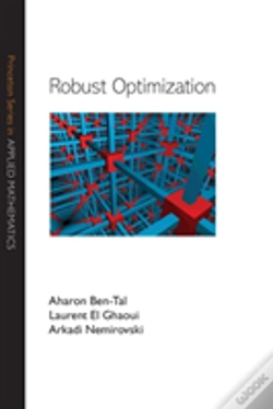 Capa do artigo Robust Optimization