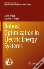 Capa do artigo Robust Optimization In Electric Energy Systems
