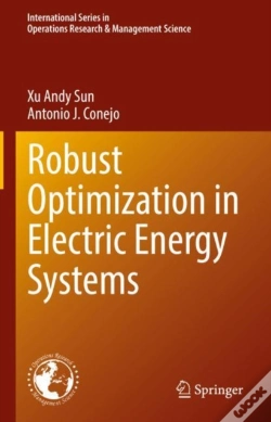 Capa do artigo Robust Optimization In Electric Energy Systems