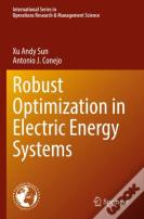 Robust Optimization In Electric Energy Systems