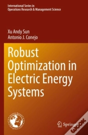 Capa do artigo Robust Optimization In Electric Energy Systems