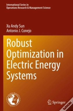 Capa do artigo Robust Optimization In Electric Energy Systems