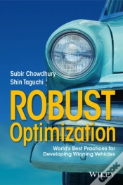Capa do artigo Robust Optimization