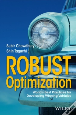 Capa do artigo Robust Optimization