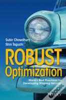 Robust Optimization