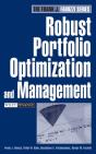 Robust Portfolio Optimization And Management - Preview