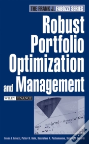Capa do artigo Robust Portfolio Optimization And Management