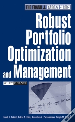 Capa do artigo Robust Portfolio Optimization And Management