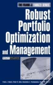 Capa do artigo Robust Portfolio Optimization And Management