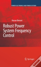 Capa do artigo Robust Power System Frequency Control