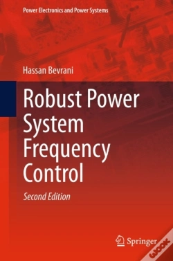 Capa do artigo Robust Power System Frequency Control