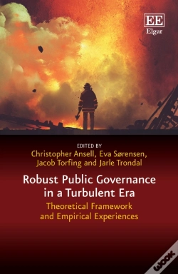 Capa do artigo Robust Public Governance In A Turbulent Era