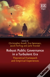 Capa do artigo Robust Public Governance In A Turbulent Era