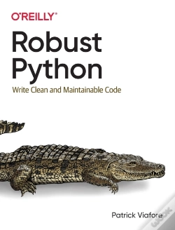 Capa do artigo Robust Python