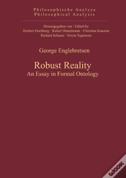 Capa do artigo Robust Reality