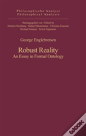 Capa do artigo Robust Reality