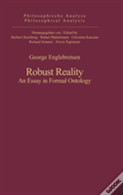 Capa do artigo Robust Reality