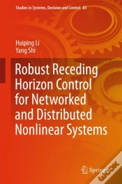 Capa do artigo Robust Receding Horizon Control For Networked And Distributed Nonlinear Systems